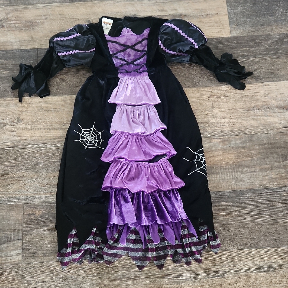 Spooktacular Creations Halloween Witch Dress